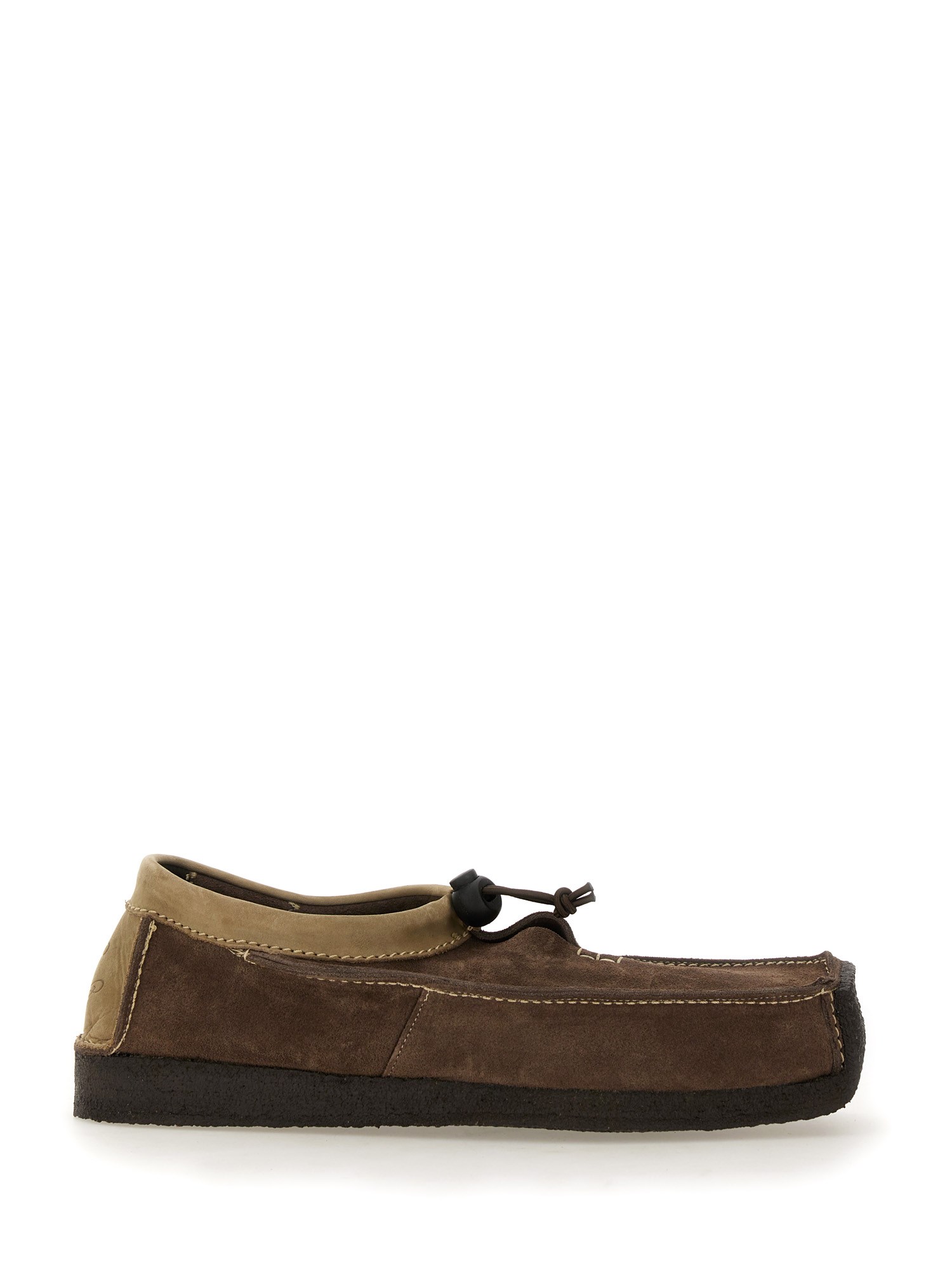 woburn walk suede loafer