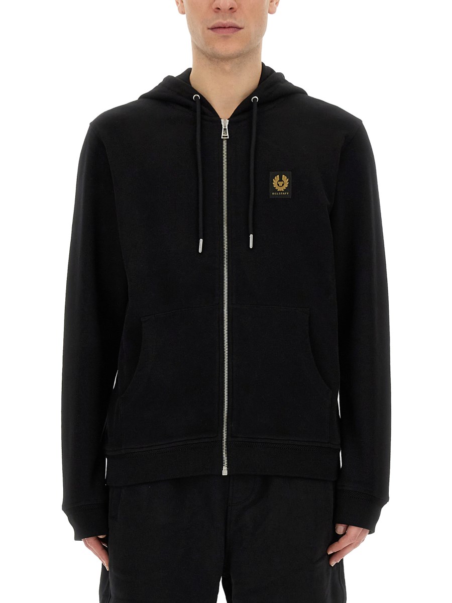 Mens belstaff sales hoodie