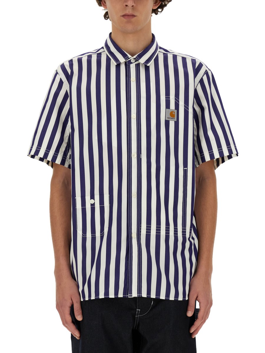 CAMICIA JUNYA WATANABE MAN X CARHARTT WIP