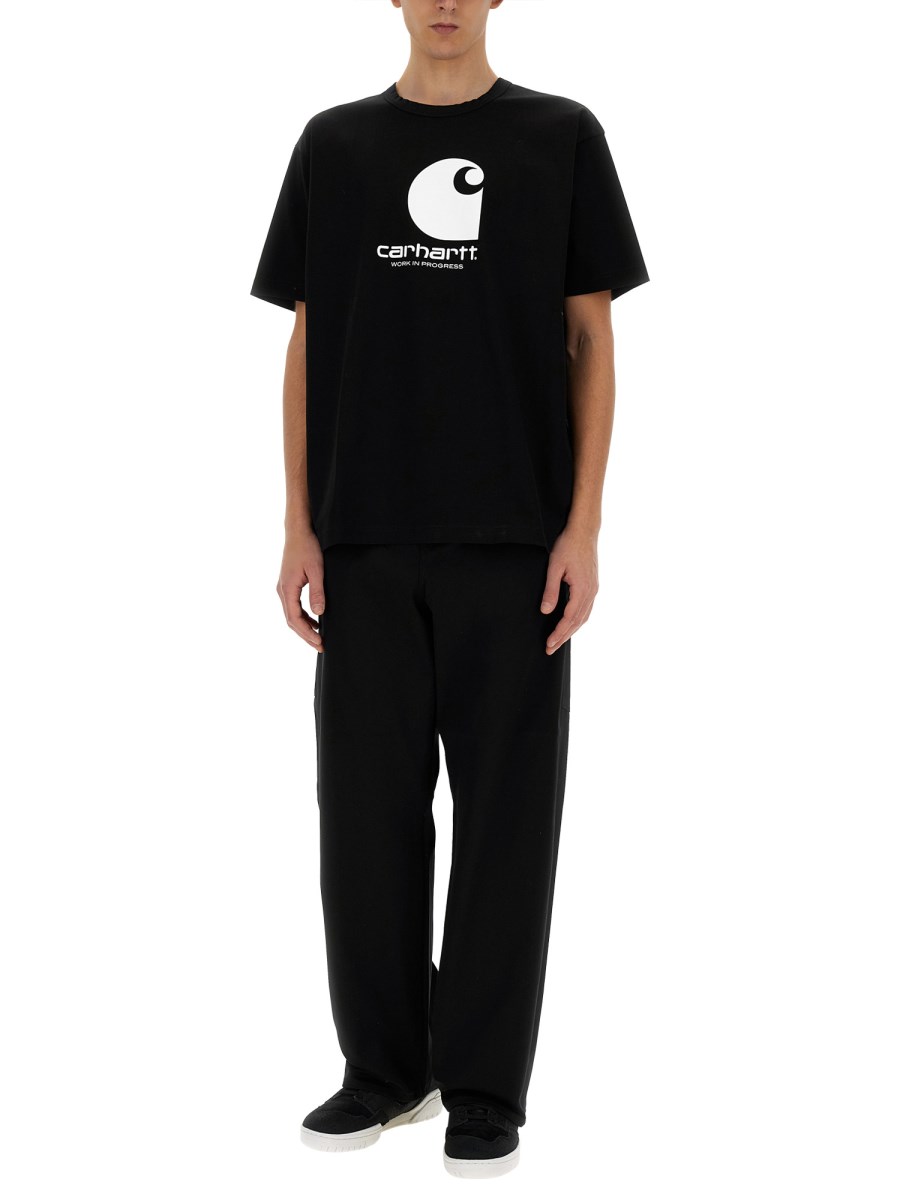 PANTALONE JUNYA WATANABE MAN X CARHARTT WIP