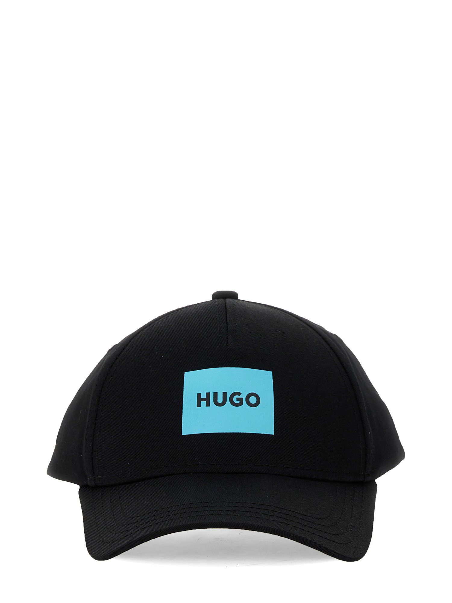 Hugo Baseball Cap "jude" In Black