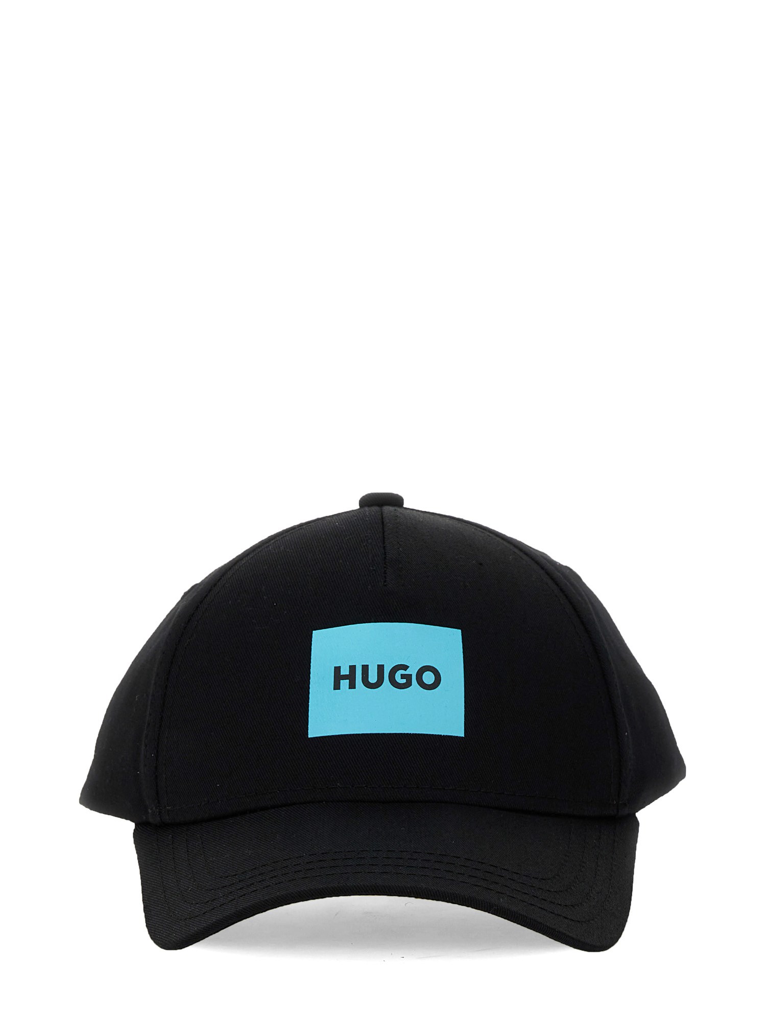 Hugo Boss Baseball Cap "jude" In Black