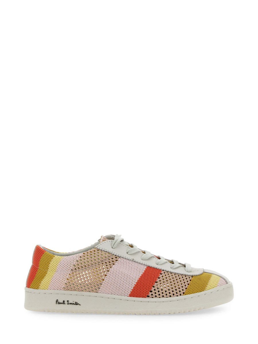 PAUL SMITH SNEAKER IN MESH