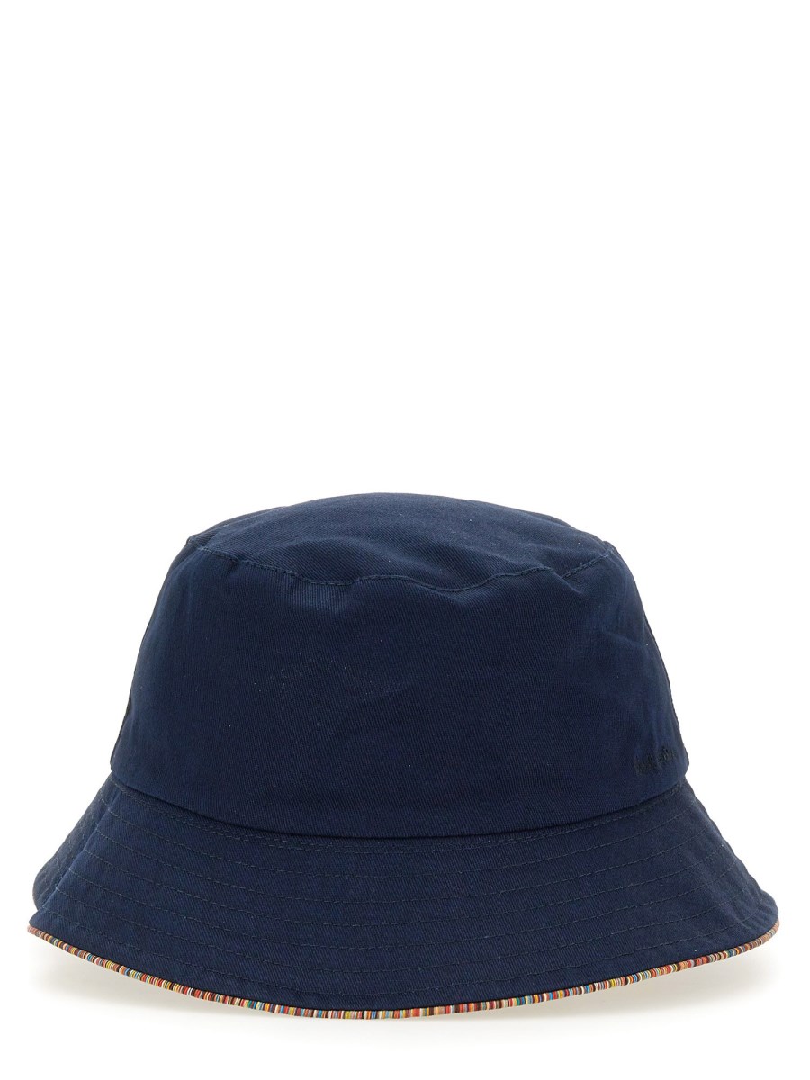 PAUL SMITH CAPPELLO BUCKET REVERSIBILE