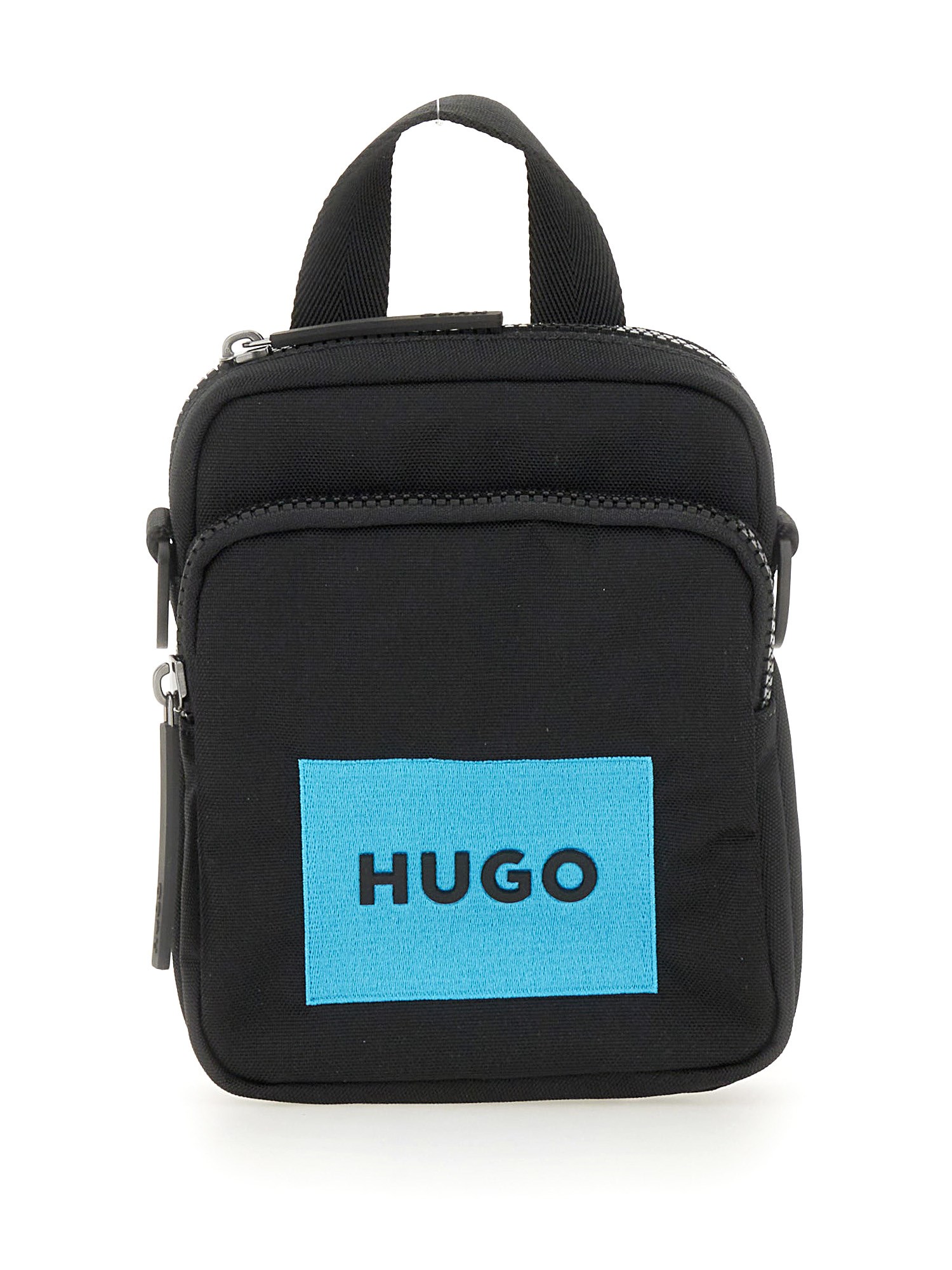 HUGO SHOULDER BAG WITH LOGO 