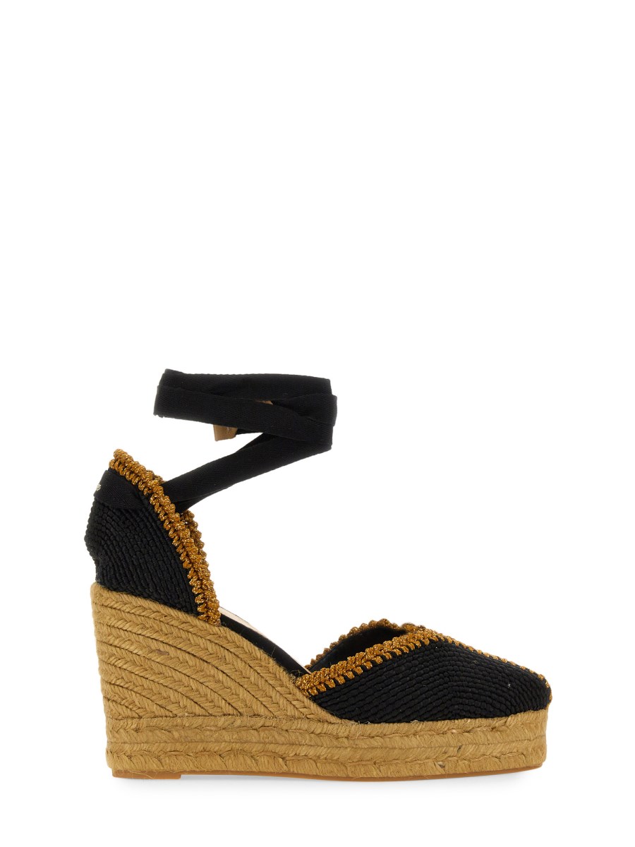 ESPADRILLA CON ZEPPA 