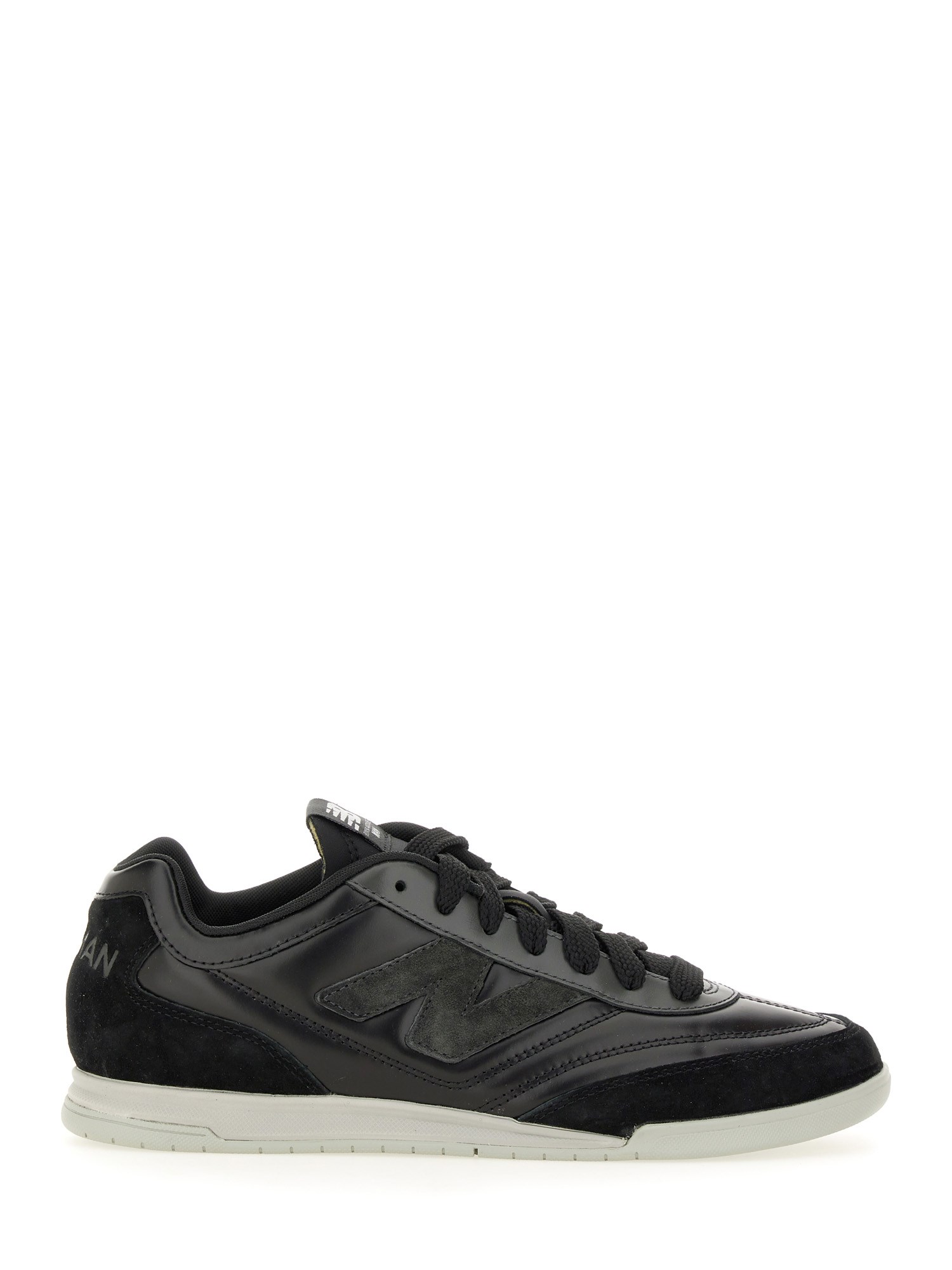 Shop Junya Watanabe X New Balance In Black