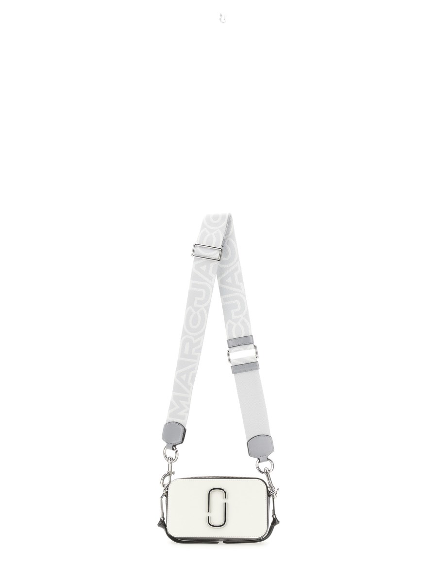 MARC JACOBS BORSA THE SNAPSHOT IN PELLE