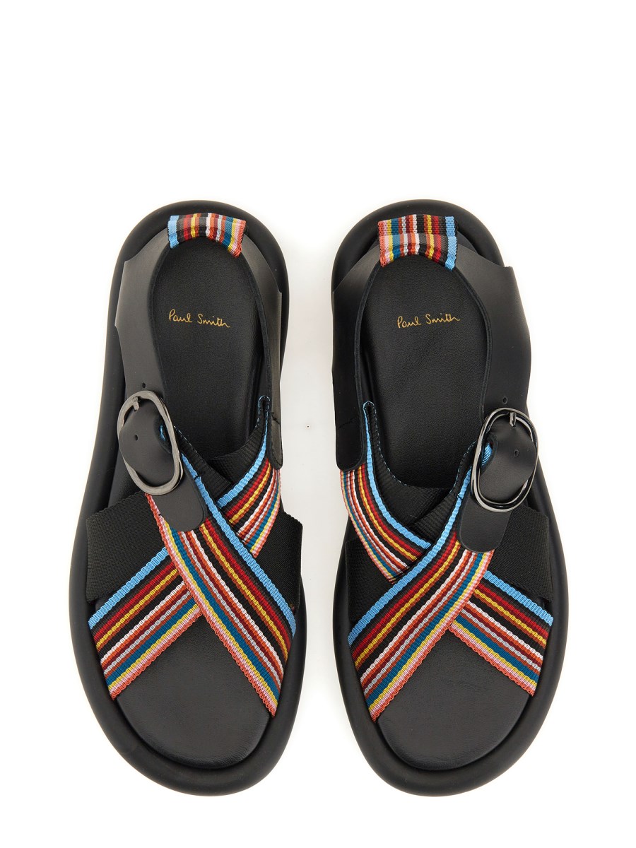 Paul smith mens flip flops on sale