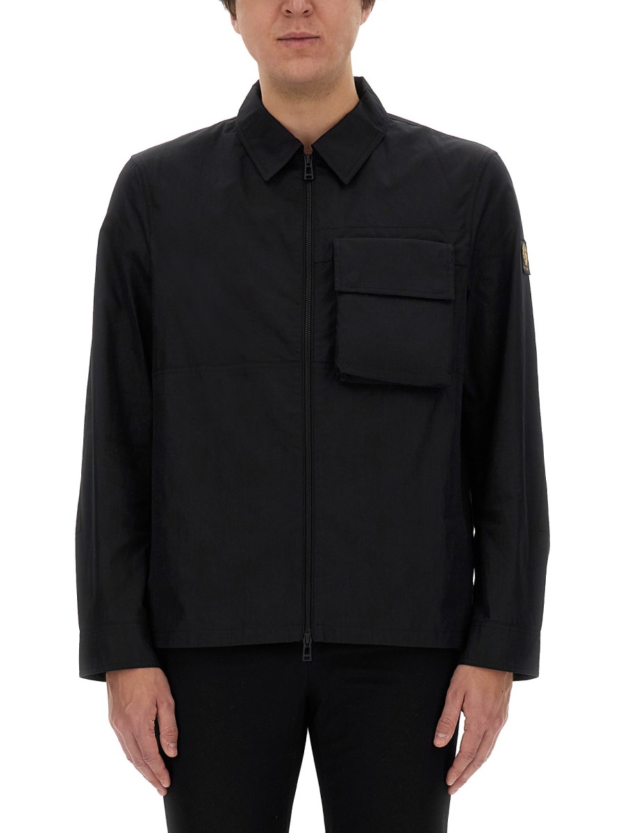 BELSTAFF GIACCA CAMICIA