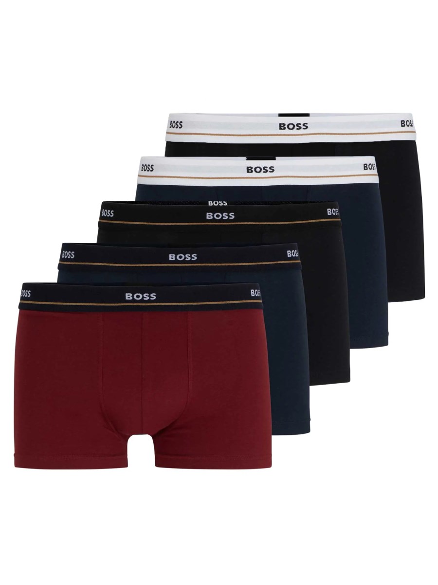 BOSS CONFEZIONE DA CINQUE BOXER