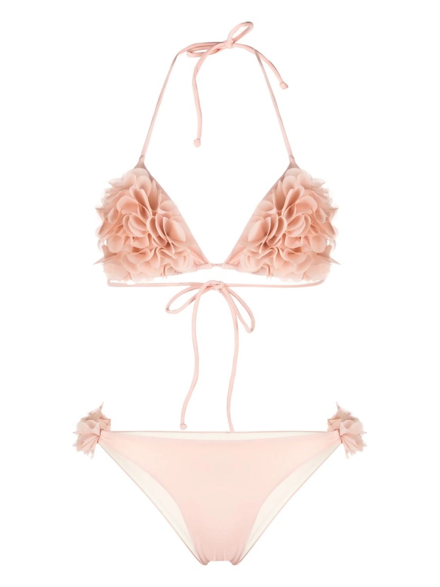ビキニ LA REVECHE ASHAR BIKINI Ashar Bikini Ivory | La Revêche