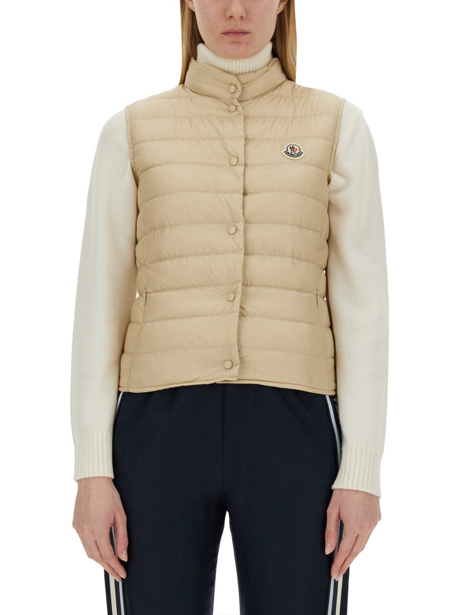 MONCLER GILET IMBOTTITO LIANE