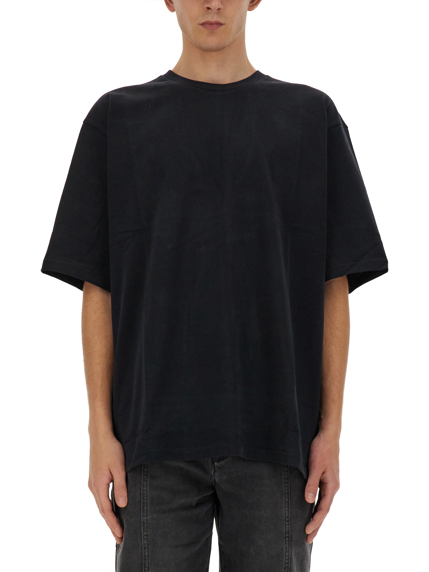 Marant "guizy" T-shirt In Black