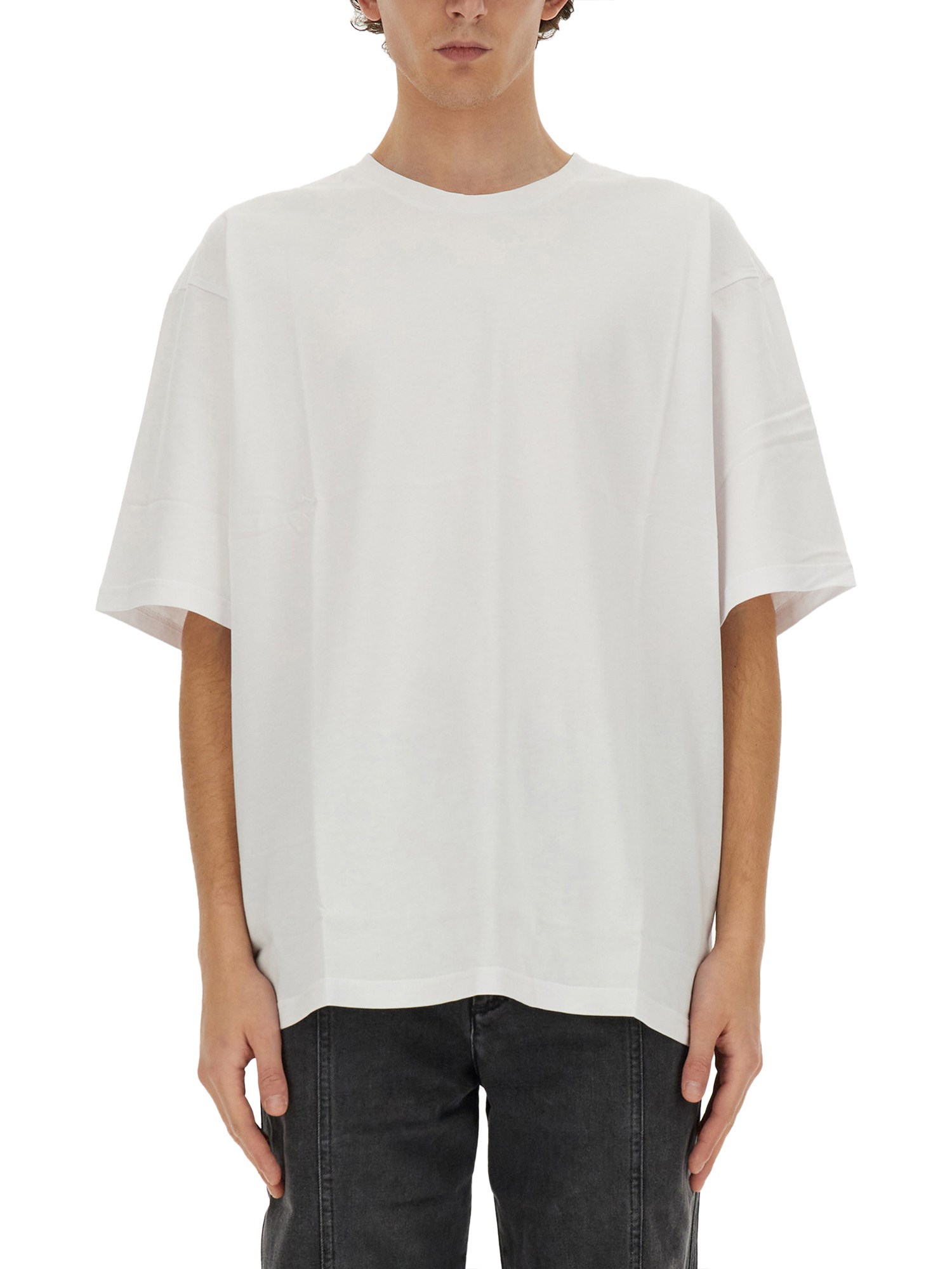 Marant "guizy" T-shirt In White