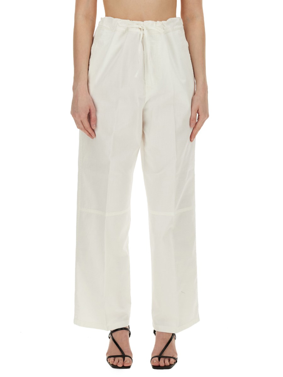 VICTORIA BECKHAM PANTALONE WIDE LEG