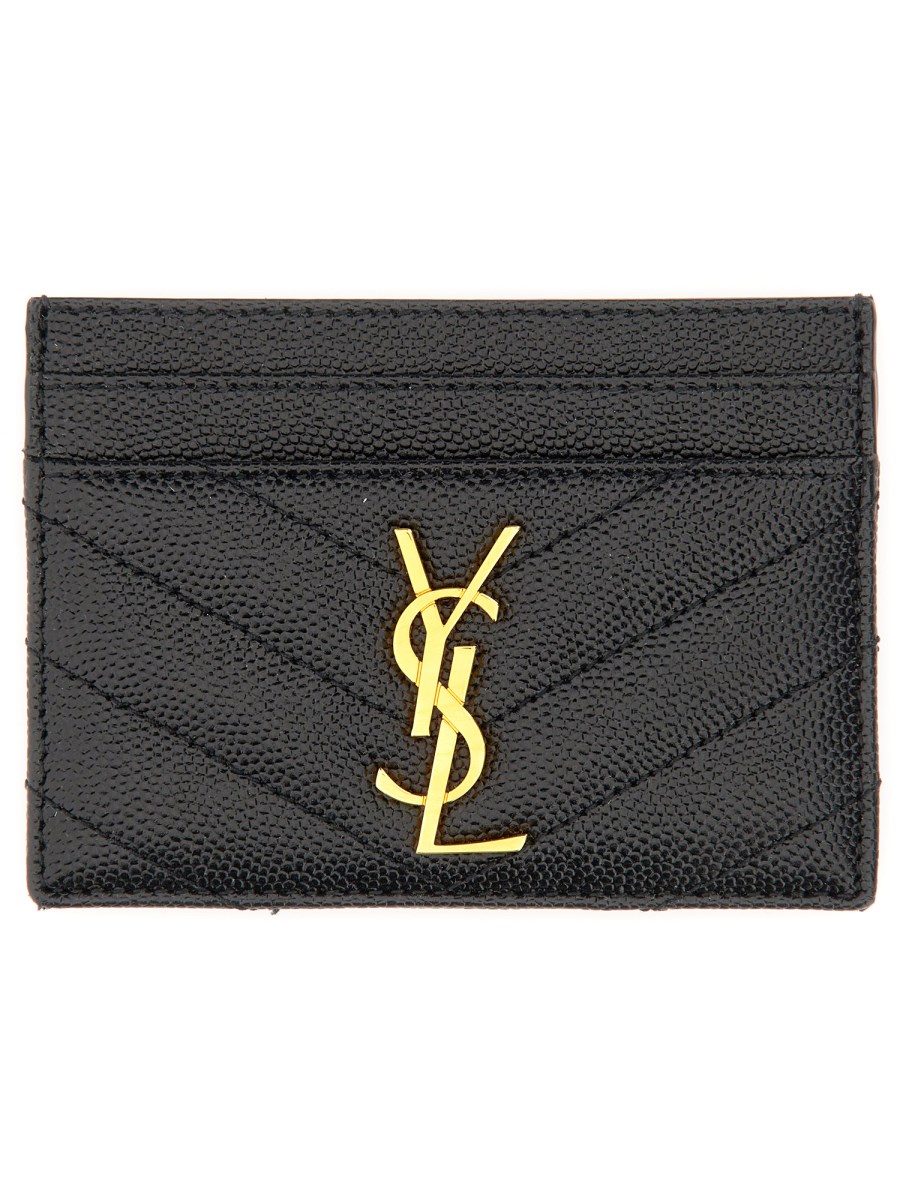 Portacarte deals saint laurent