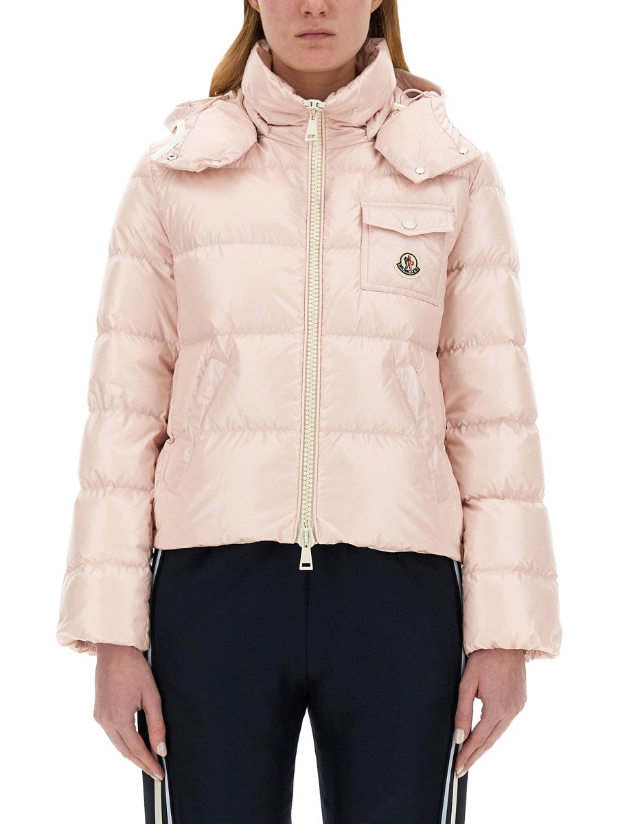 Moncler nylon cheap