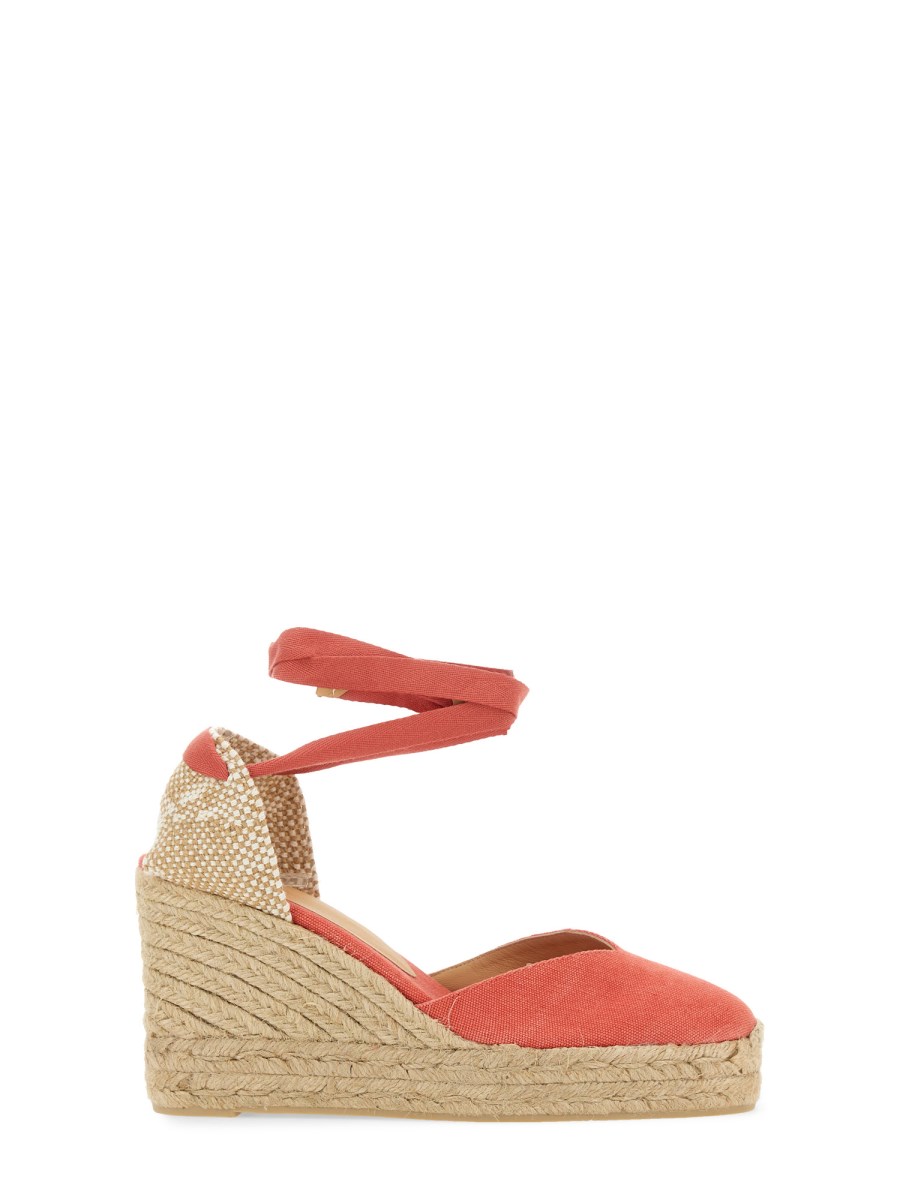 Castaner satin espadrilles hot sale