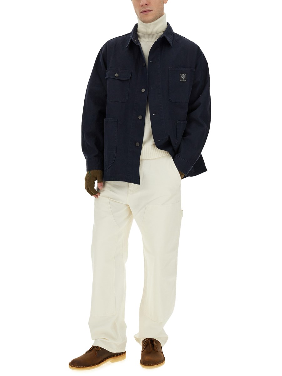 GIACCA COVERALL