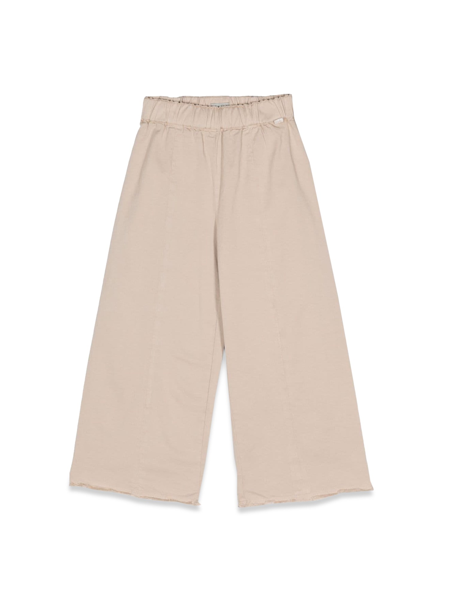 il gufo oatmeal long pants