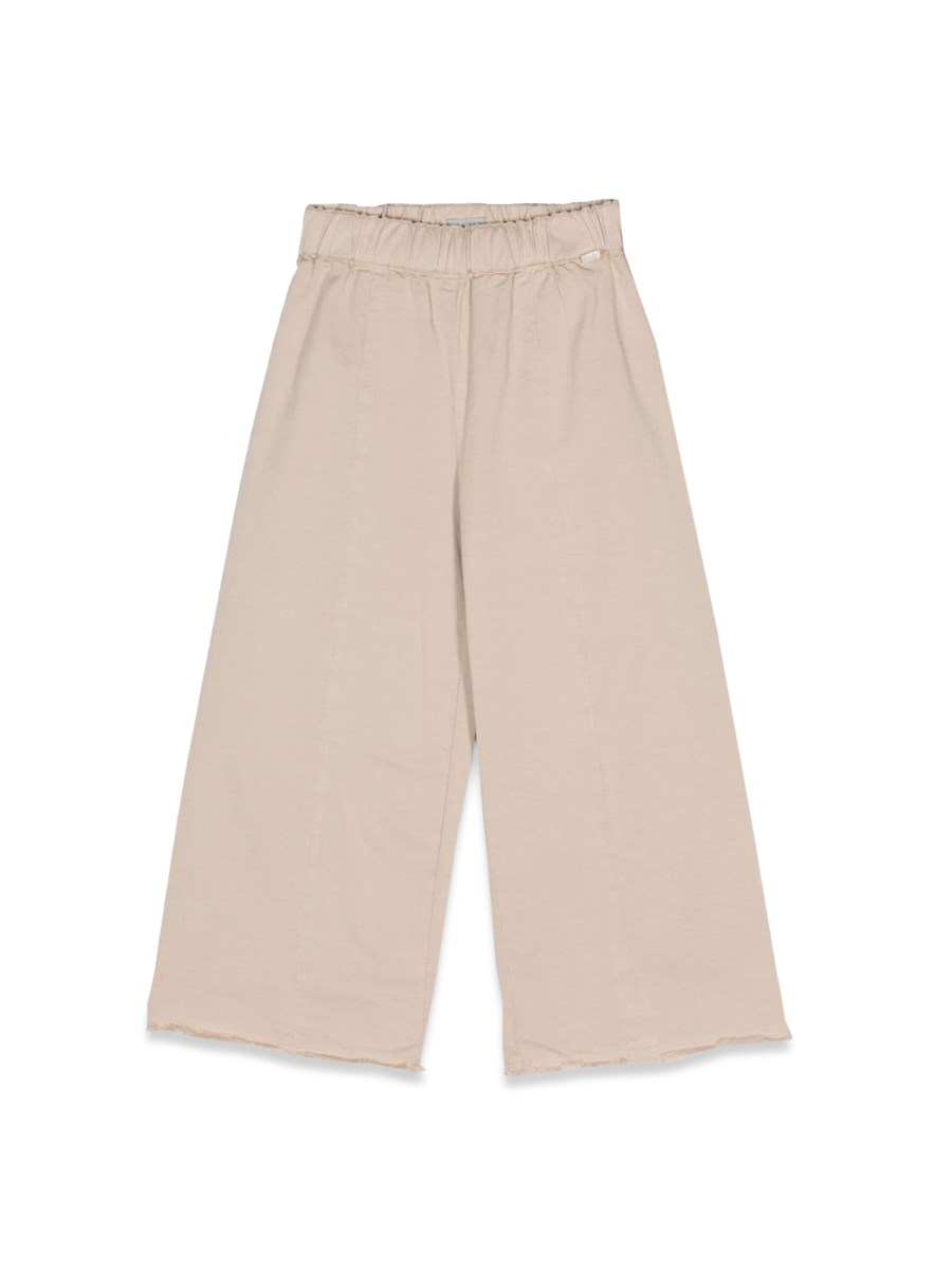 pantalone lungo avena