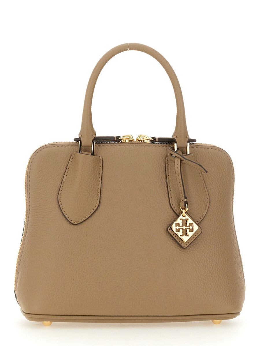 TORY BURCH BORSA MINI SWING IN PELLE