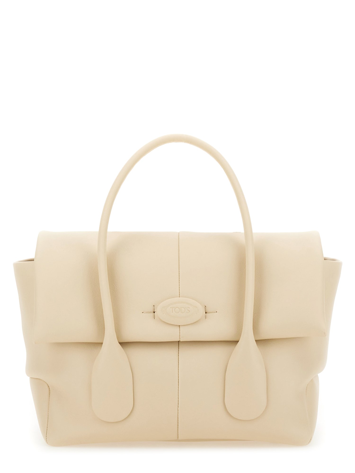 ハンドバッグ Tod'S Sand Leather Small Bag Reverse Handbag Tod's Women Sand Leather Small Bag Reverse Handbag In Brown