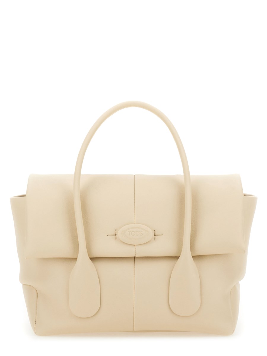 TOD&#39;S BORSA "DI BAG" REVERSE SMALL IN PELLE