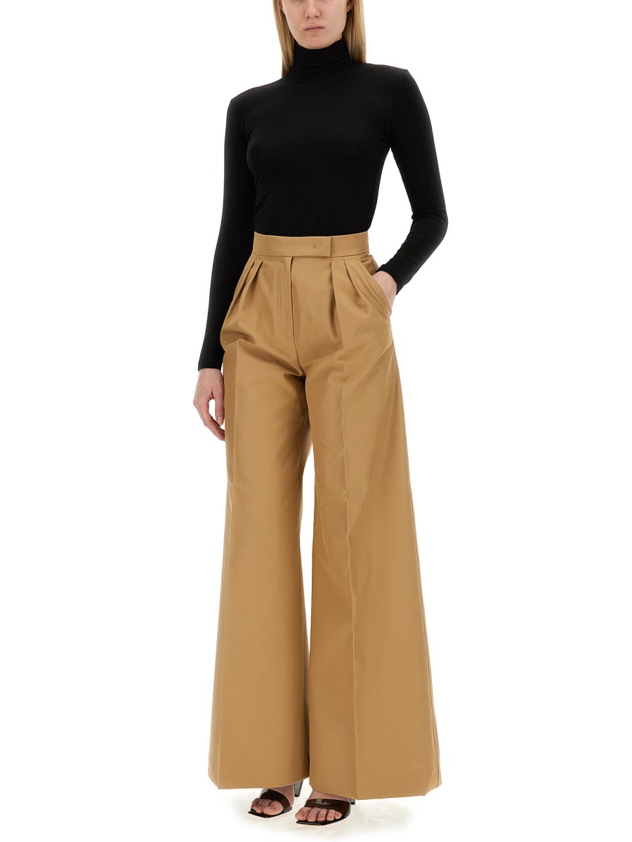 PANTALONE WIDE LEG 