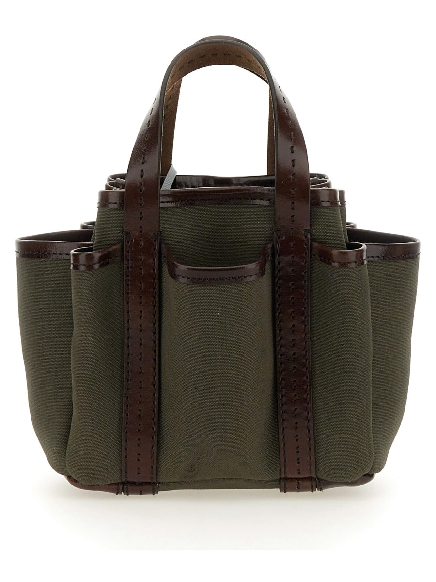 BORSA TOTE GIARDINIERA MINI 