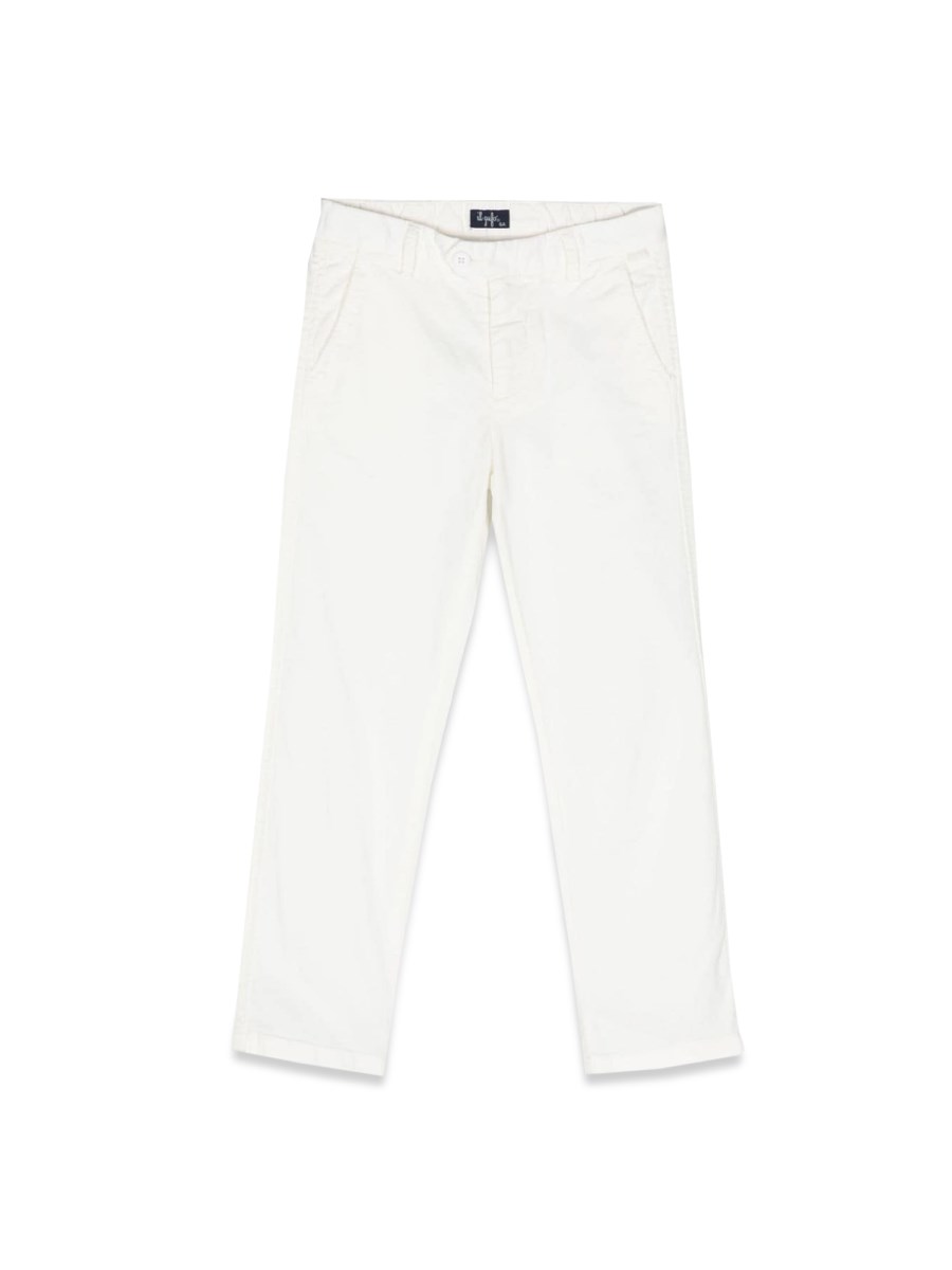 pantalone lungo latte