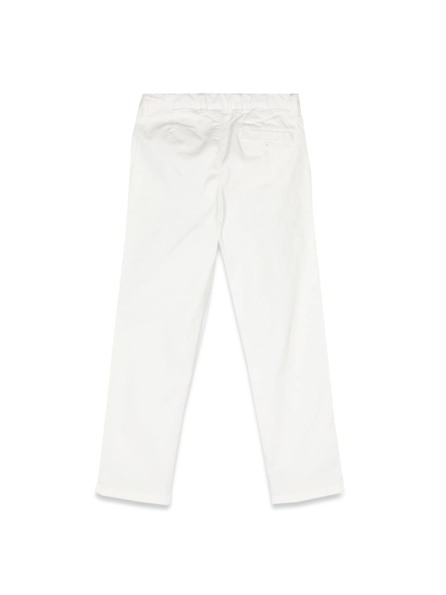 pantalone lungo latte