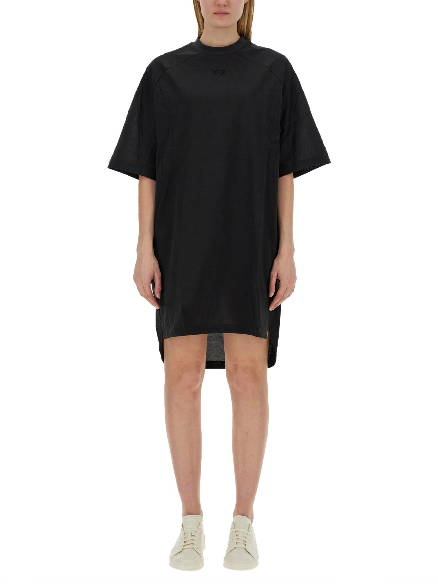 Y - 3 ABITO T-SHIRT