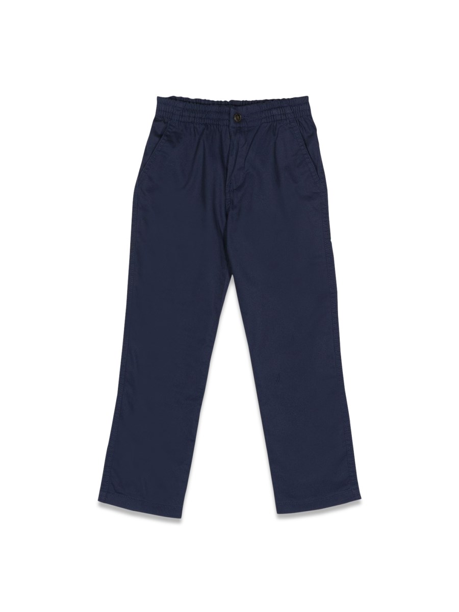 POLO RALPH LAUREN pnt-pants-flatfront