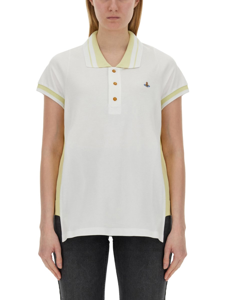 POLO IN COTONE