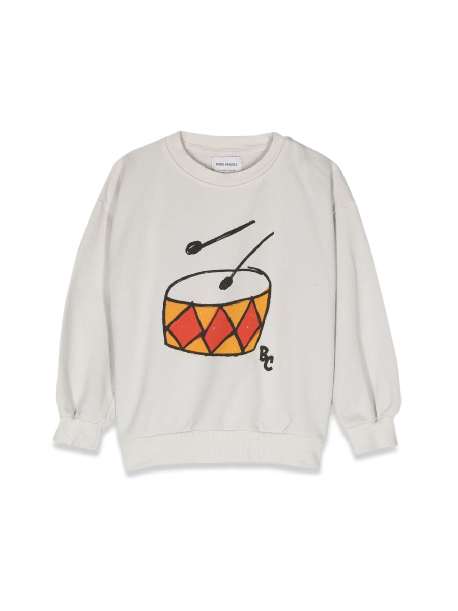 play the drum sweatshirt