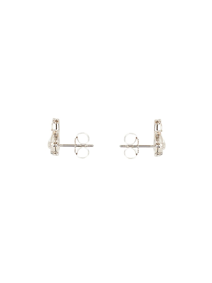 ★Vivienne Westwood★ SUZIE EARRINGS 6201001002P019SM P019 P Vivienne Westwood Suzie Earrings | Jewellery Stockroom