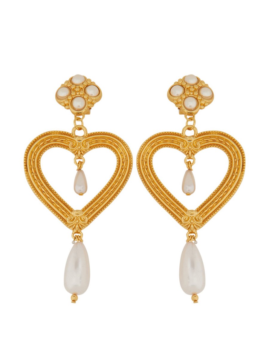 ORECCHINI HEART
