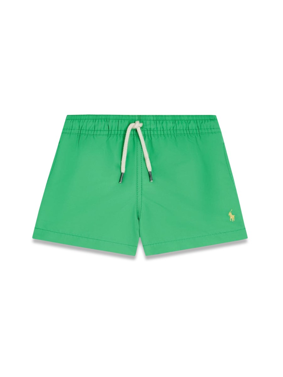 POLO RALPH LAUREN travlrshort-swimwearx2;trunk