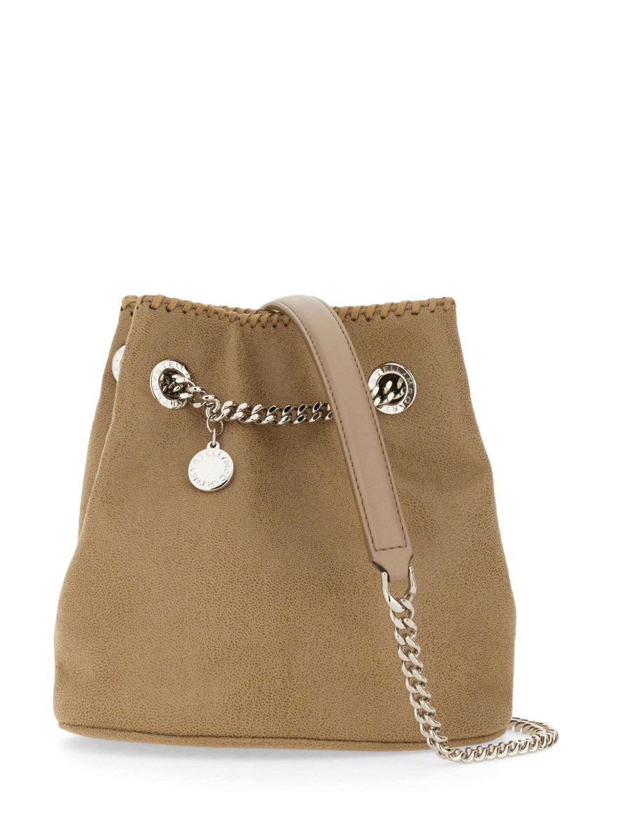 STELLA McCARTNEY BORSA A SECCHIELLO "FALABELLA"