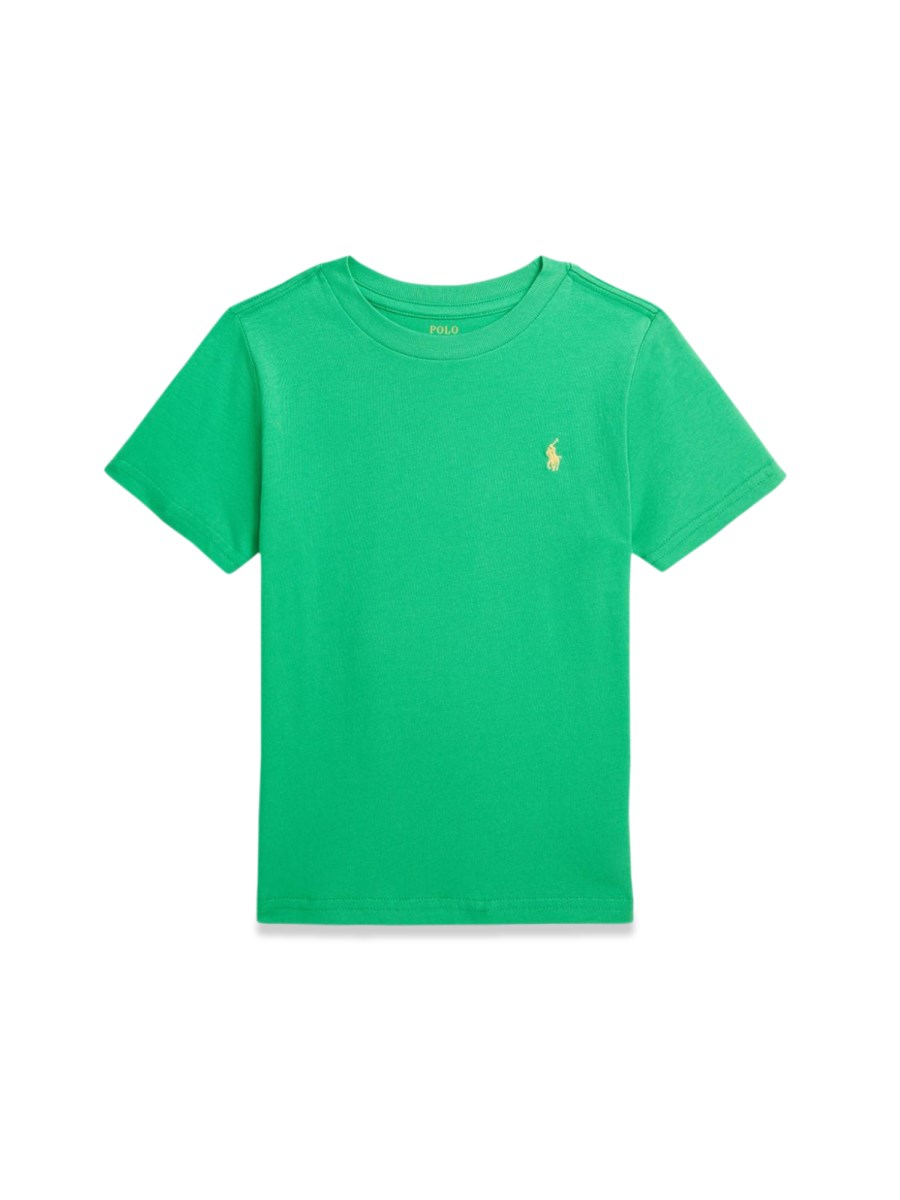 POLO RALPH LAUREN ss cn-tops-t-shirt