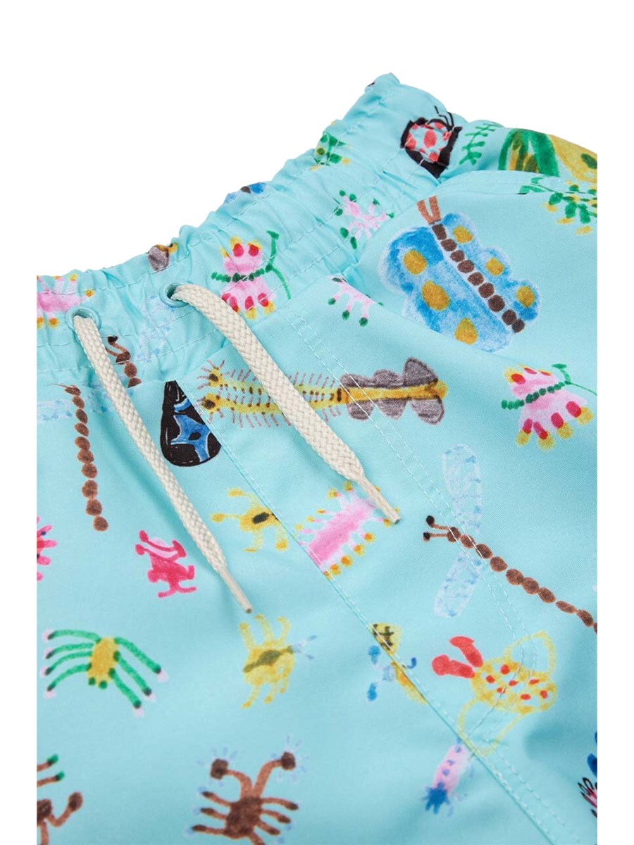 COSTUME BERMUDA FUNNY INSECT