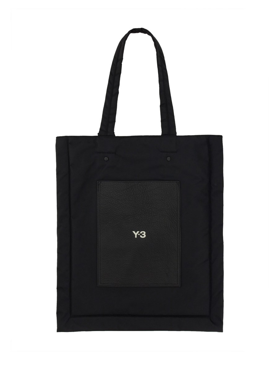 Y - 3 BORSA CON LOGO