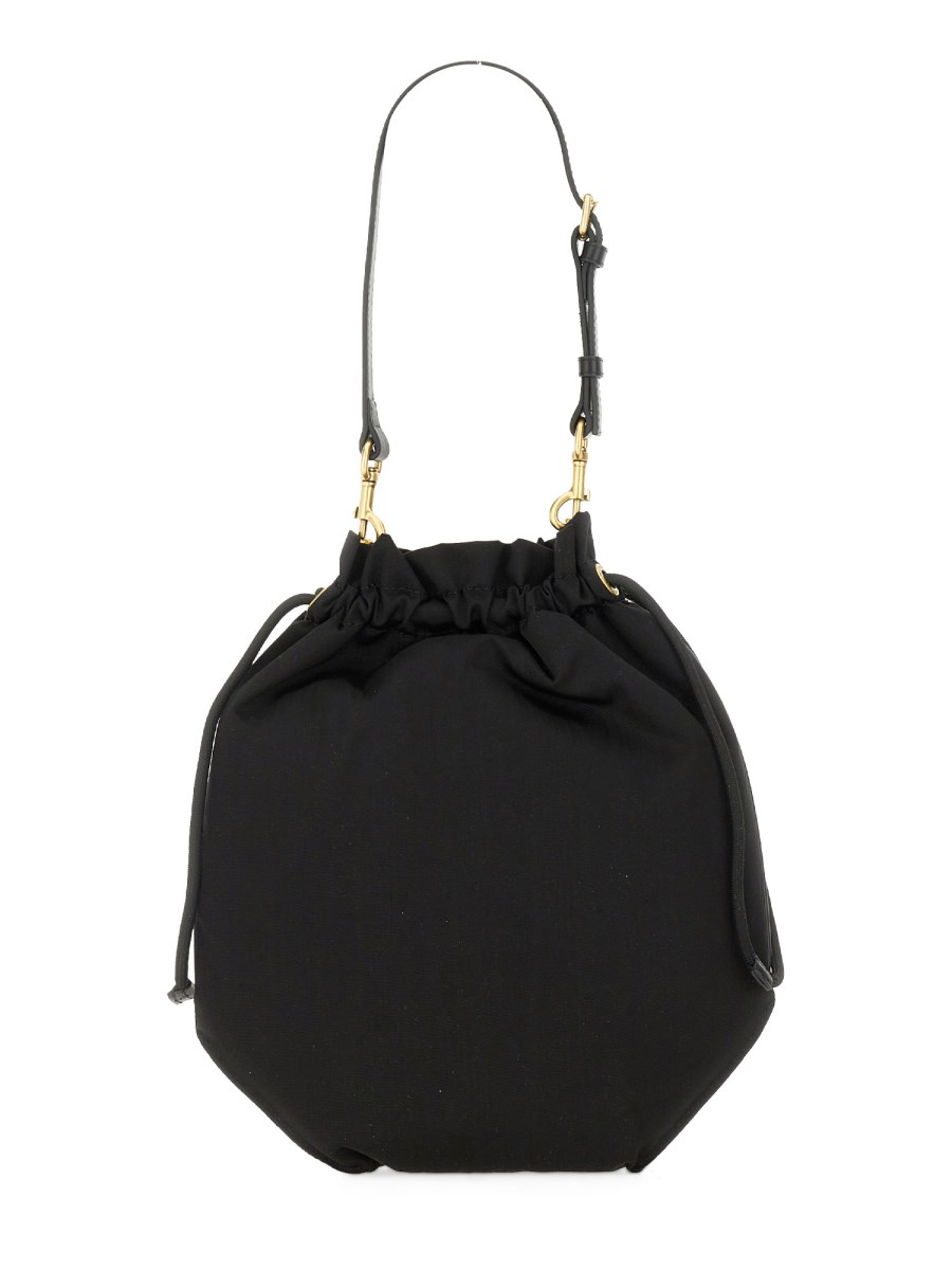 VIVIENNE WESTWOOD - RE-NYLON DRAWSTRING CLUTCH SET