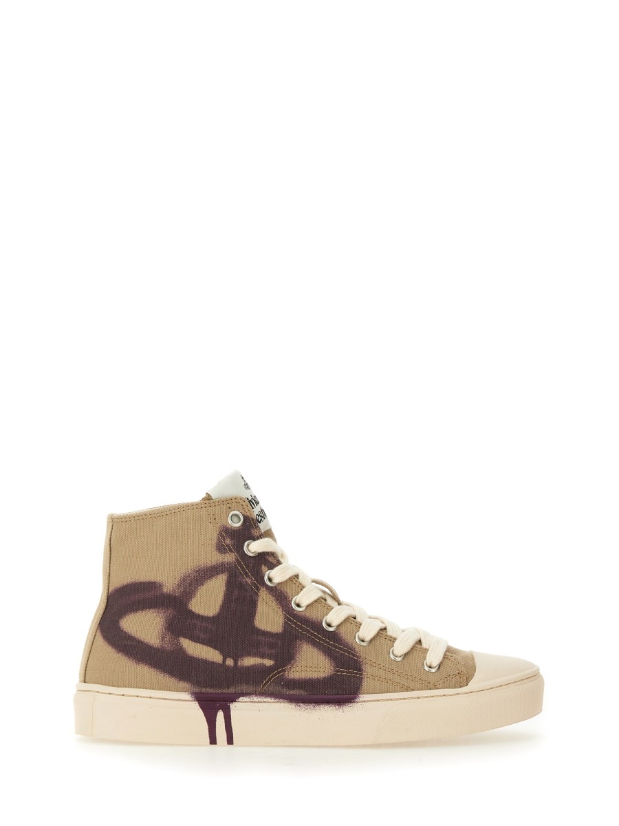 SNEAKER HIGH TOP