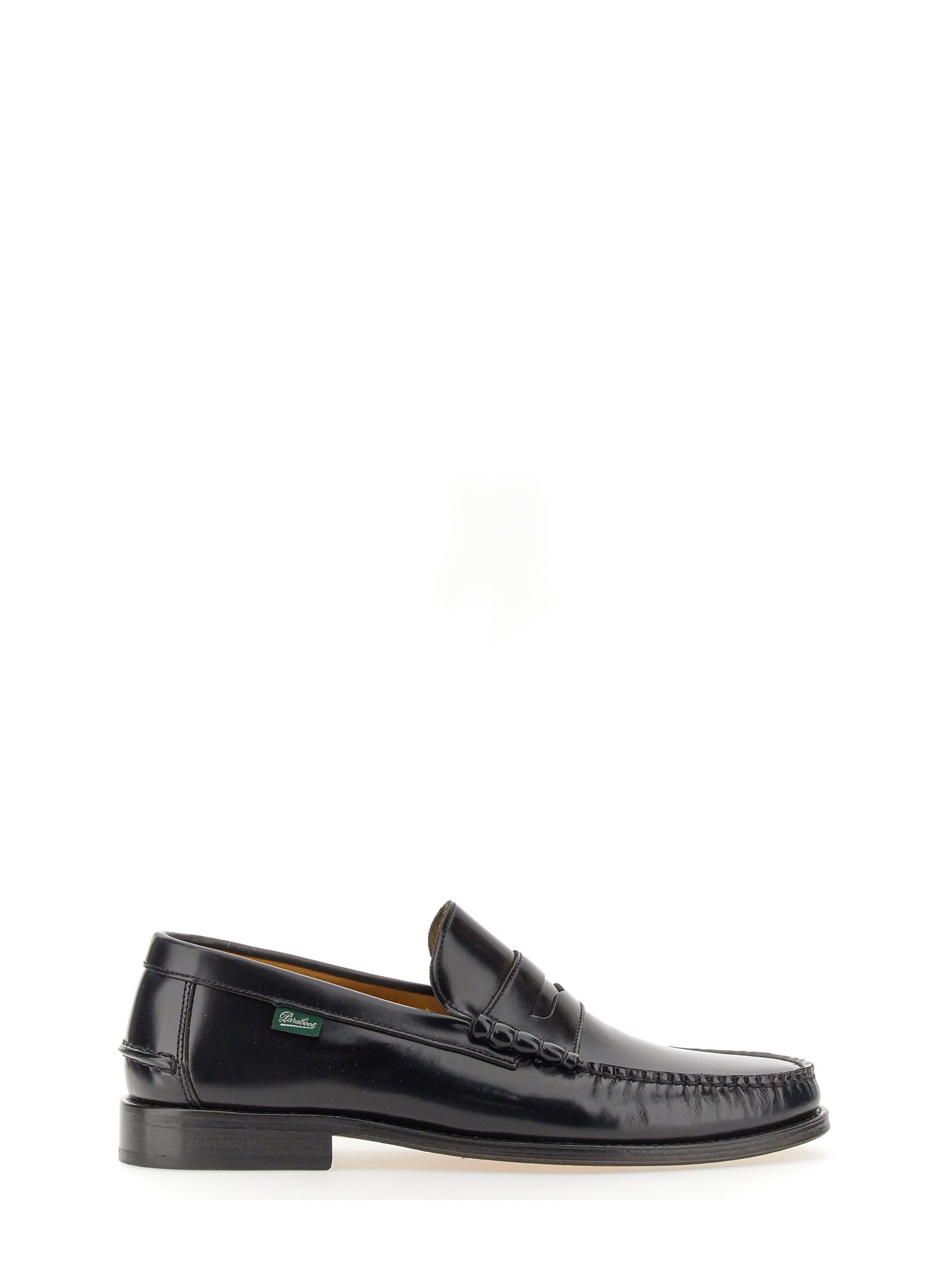 Paraboot Columbia Loafer In Black