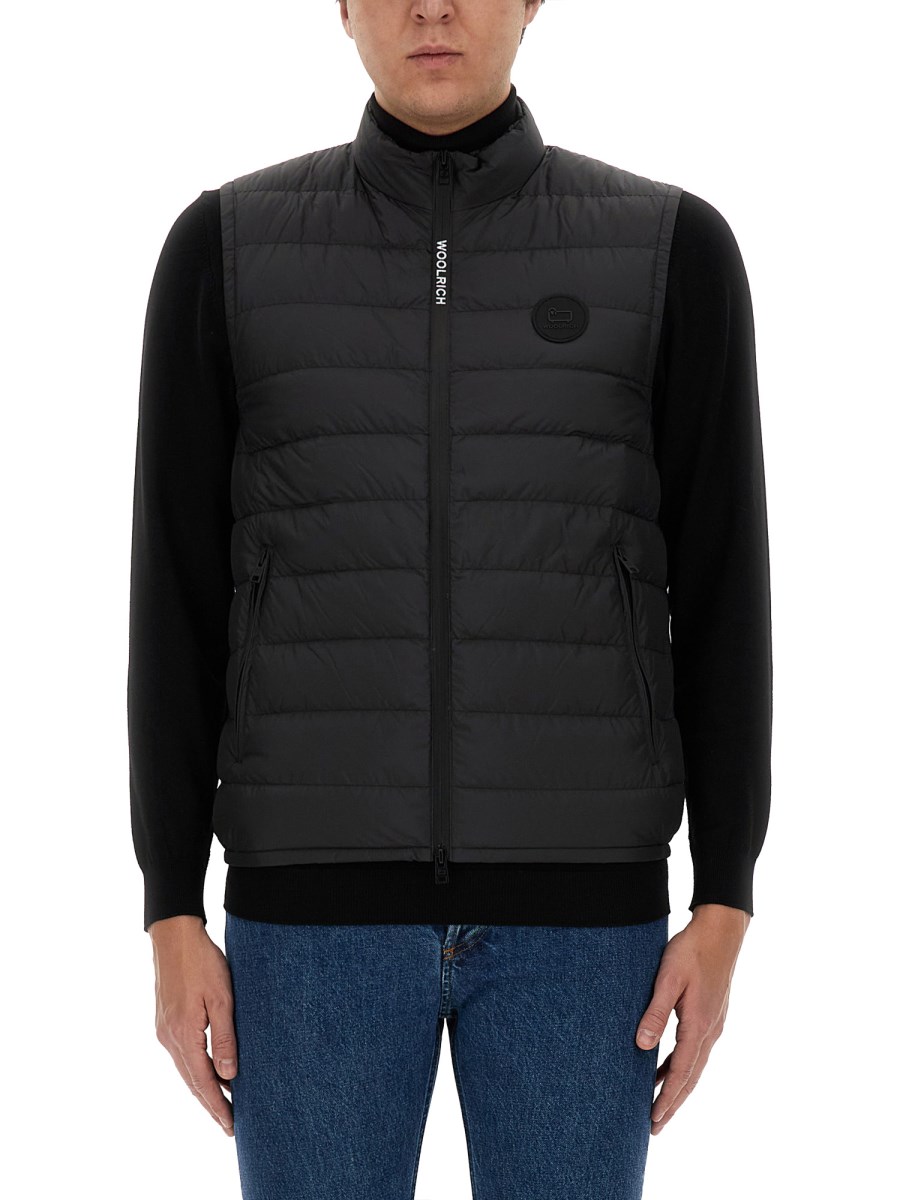 WOOLRICH GILET PIUMINO