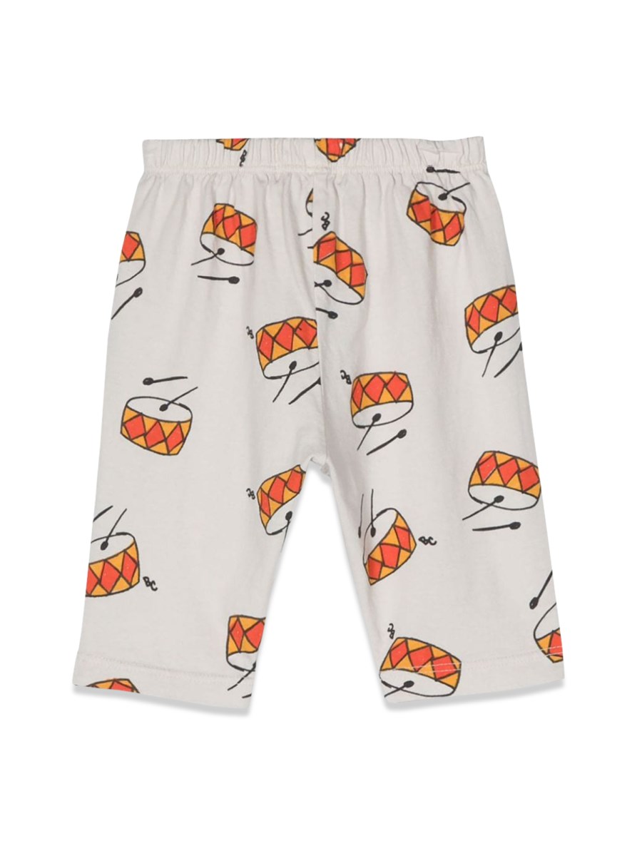 BOBO CHOSES baby play the drum all over jersey pants