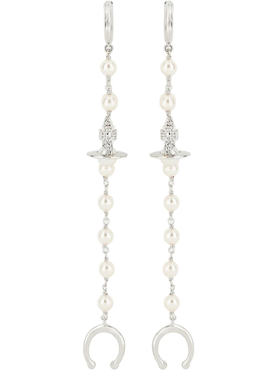 VIVIENNE WESTWOOD SAMARA EARRINGS Eleonora Bonucci